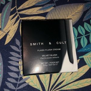 SMITH & CULT Cream Blush in Cool Pink